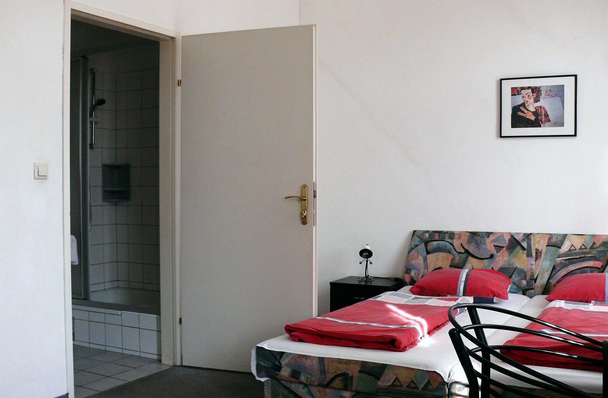 Riess City Rooms - Self Check-In Wien Exteriör bild